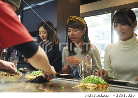 廣島女子之旅大阪燒 28513320