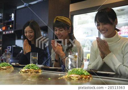 Hiroshima Women's Tour Okonomiyaki 28513363