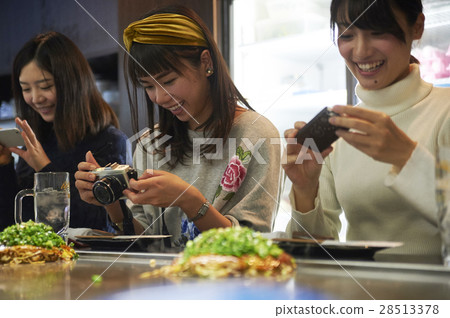 Hiroshima Women's Tour Okonomiyaki Hiroshima Women's Tour Okonomiyaki 28513378