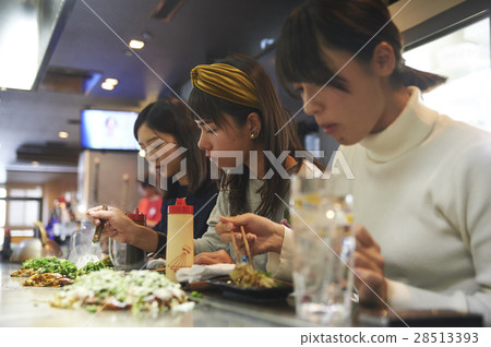廣島女子之旅大阪燒 28513393