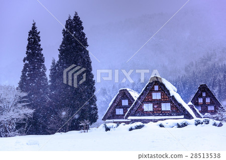 Shirakawa-Go Gosei大樓 Shirakawa-Go Gosei大樓 28513538