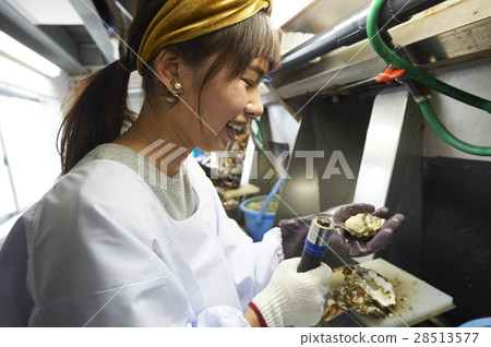 Oyster shot experience 28513577