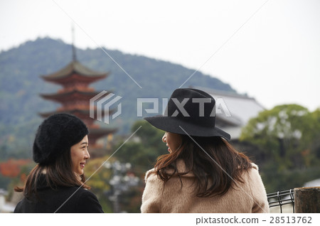 嚴島神社旅遊女性之旅 28513762