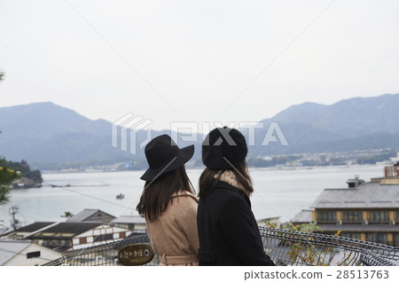 嚴島神社旅遊女性之旅 28513763