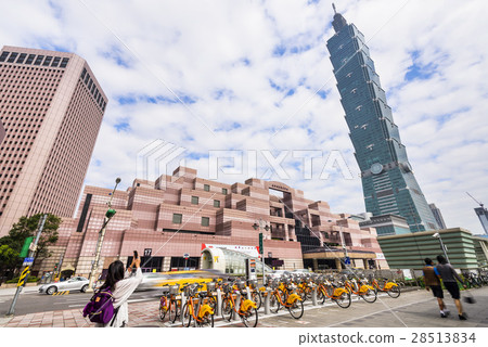 台北101金融大樓 28513834