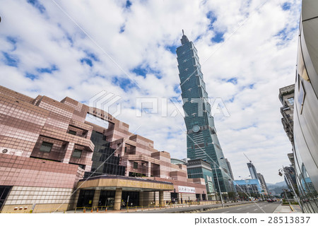 台北101金融大樓 28513837