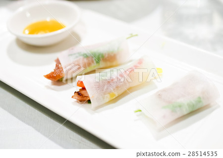鴨肉卷 28514535