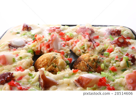 Takoyaki 28514606
