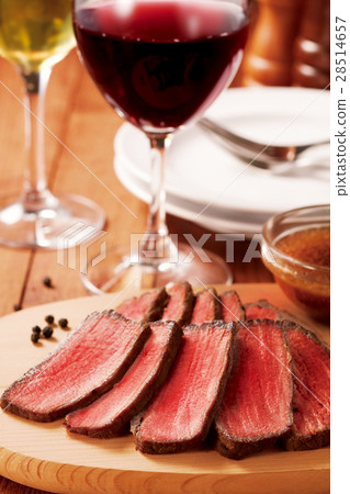 roast beef roast beef 28514657