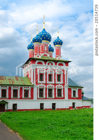 Church of Tsarevich Dmitry on Blood, Uglich 28514739