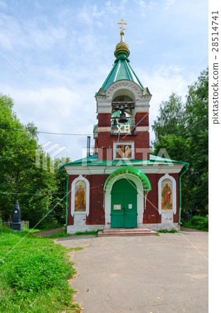 Vvedenskaya Church, Kalyazin, Russia Vvedenskaya Church, Kalyazin, Russia 28514741