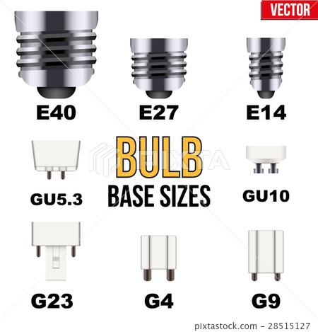 Technical draw of bulb set Technical draw of bulb set 28515127