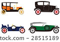 經典汽車插圖 28515189