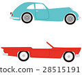 經典汽車插圖 28515191