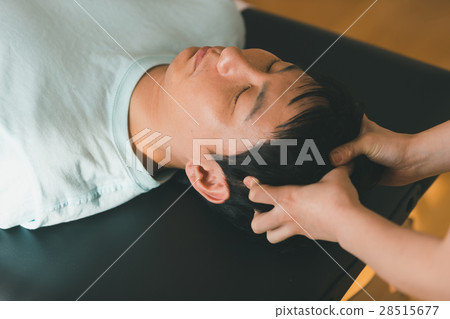 head massage, male, males 28515677