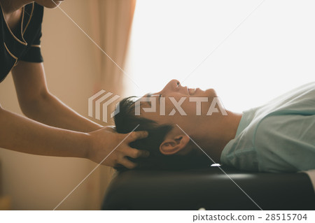head massage, male, males 28515704