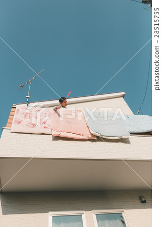 曬被褥 家政 家務 28515755