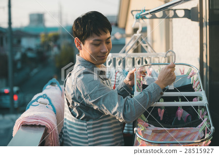 家庭主夫 男人 男 28515927