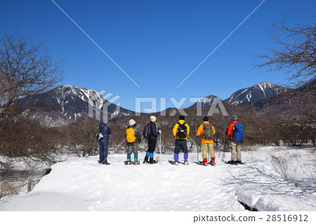 Winter Senjogahara trekking 28516912