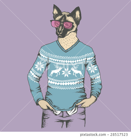 Cat vector illustration 28517523