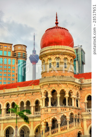 Sultan Abdul Samad Building in Kuala Lumpur. Built Sultan Abdul Samad Building in Kuala Lumpur. Built 28517651