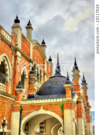 Panggung Bandaraya, a historical theatre hall in 28517688