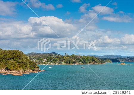Bay Of Islands North Island New Zealand Bay Of Islands North Island New Zealand 28519241