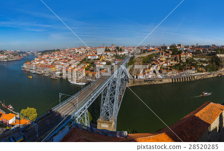 Porto old town - Portugal 28520285