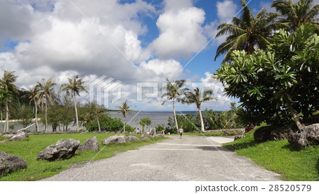 關島的風景 關島的風景 28520579