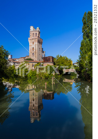 Galileo Observatory Specola Tower in Padova Italy Galileo Observatory Specola Tower in Padova Italy 28521332