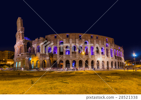 Coliseum in Rome Italy 28521338