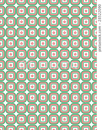 Wrapping Paper, Rectangle and Star Pattern Wrapping Paper, Rectangle and Star Pattern 28522090