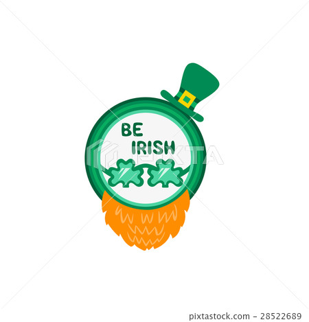 St. Patrick's Day sign 28522689