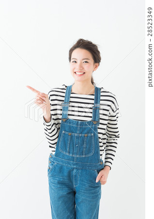 Overall women Overall women 28523349