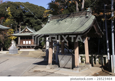Akabane Hachiman Shrine Akabane Hachiman Shrine 28523464