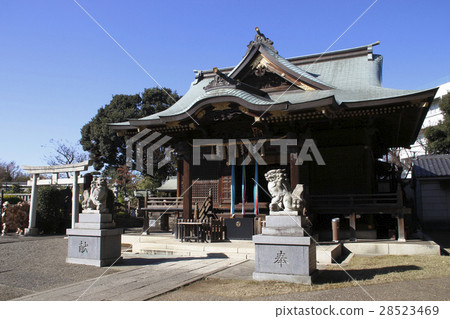 赤羽八幡神社（主樓） 28523469