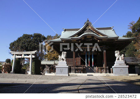 赤羽八幡神社（主樓） 28523472