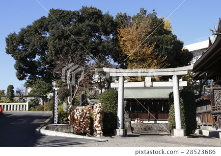 Akabane Hachiman Shrine (Koginu Shrine and Sue company) 28523686