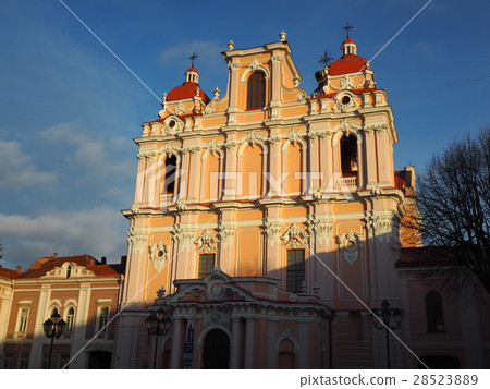 Vilnius St. Kazimier church Vilnius St. Kazimier church 28523889
