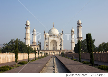 Bibi ka Maqbara in Aurangabad, India 28523955