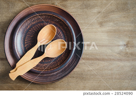 Rustic Kitchen Utensils. Home Wares. 28524090
