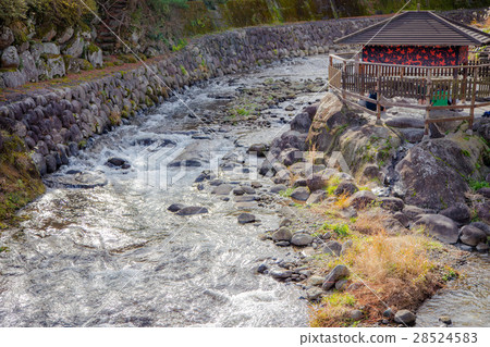 Shuzenji's footbath Shuzenji's footbath 28524583