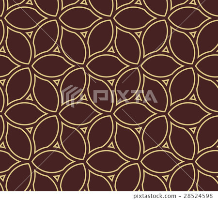 Geometric Seamless Vector Pattern Geometric Seamless Vector Pattern 28524598