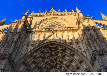 Seville Cathedral, Spain. 28524875