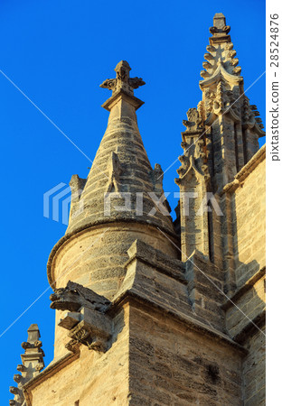 Seville Cathedral, Spain. 28524876