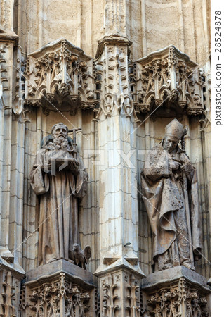 Seville Cathedral, Spain. 28524878