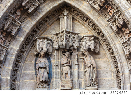 Seville Cathedral, Spain. 28524881