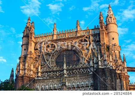 Seville Cathedral, Spain. 28524884