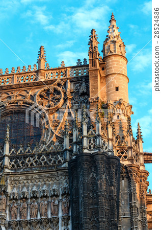 Seville Cathedral, Spain. 28524886