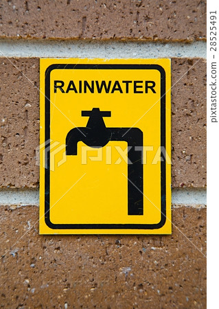 Rainwater Tap 28525491